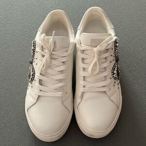 Kurt Geiger sparkle shoes